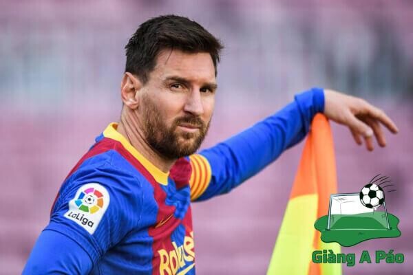 Messi là thần tượng số 1 của Giàng A Páo