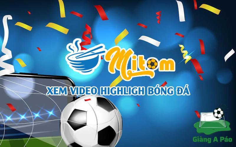Có thể sử dụng thiết bị nào để xem bóng đá trực tiếp tại Mitom TV?