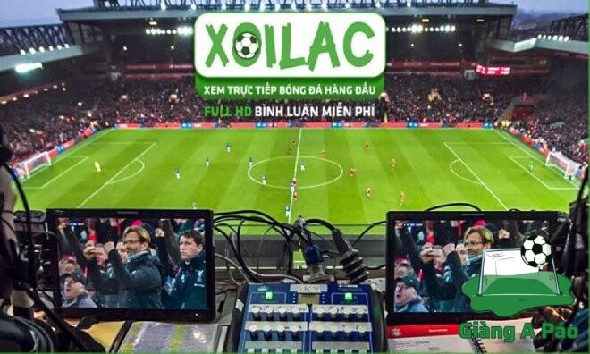 Xoilac TV là một trong những địa điểm xem bóng đá được yêu thích nhất hiện nay
