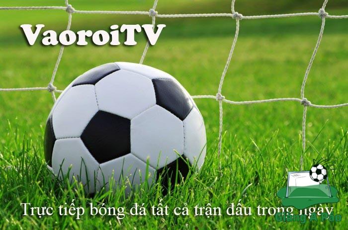 Vaoroi TV trực tiếp bóng đá sở hữu đội ngũ bình luận viên giàu kinh nghiệm